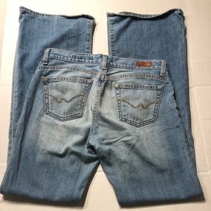 AG Adriano Goldschmied The Legend Flare Sz29R